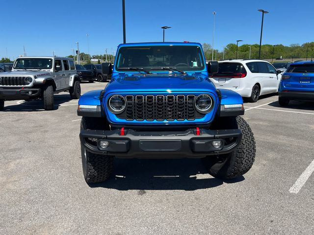 2024 Jeep Wrangler Rubicon X