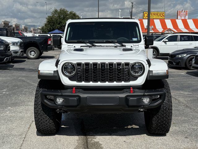 2024 Jeep Wrangler Rubicon X