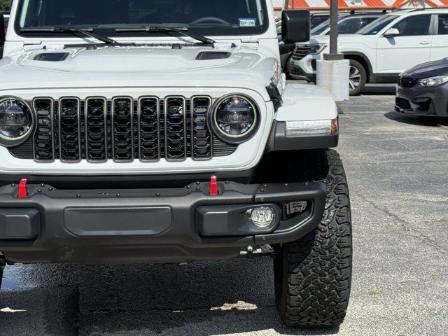 2024 Jeep Wrangler Rubicon X