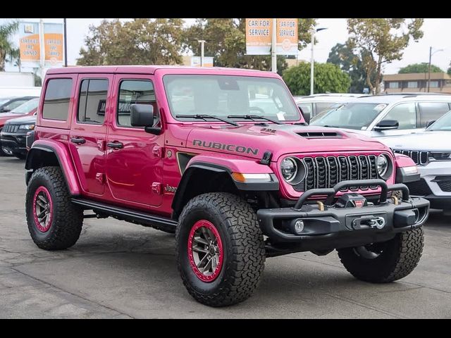 2024 Jeep Wrangler Rubicon 392 Final Edition