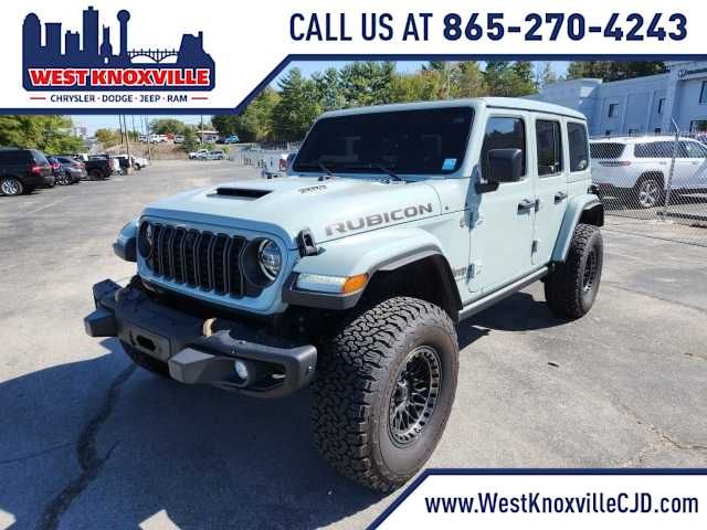 2024 Jeep Wrangler Rubicon 392