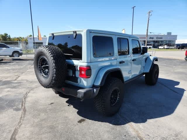 2024 Jeep Wrangler Rubicon 392