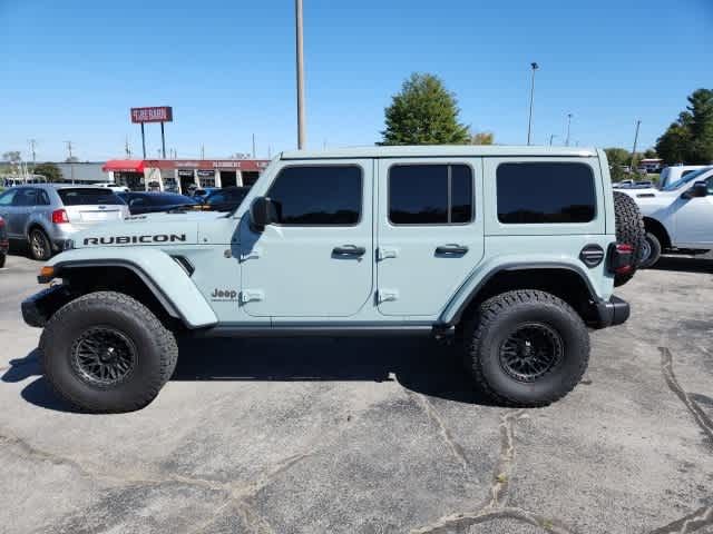 2024 Jeep Wrangler Rubicon 392