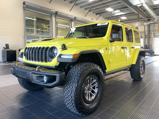 2024 Jeep Wrangler Rubicon 392