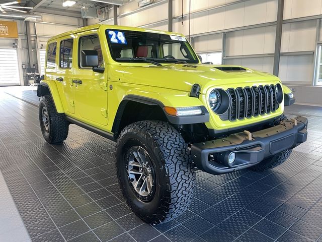 2024 Jeep Wrangler Rubicon 392