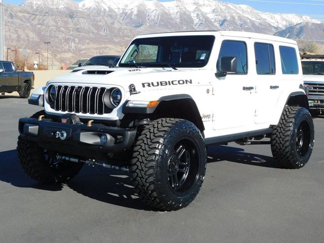 2024 Jeep Wrangler Rubicon 392