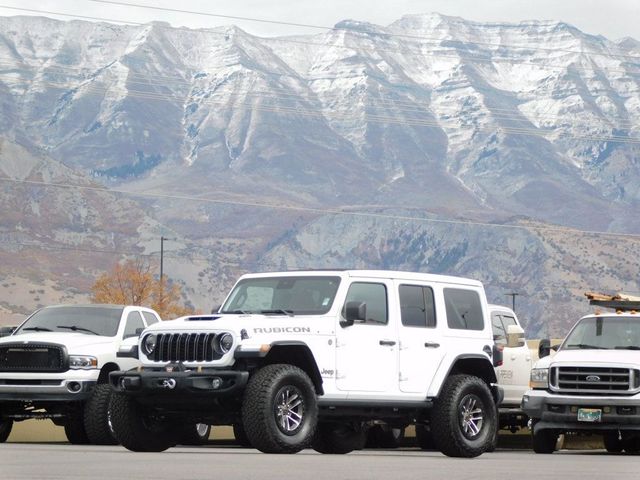 2024 Jeep Wrangler Rubicon 392