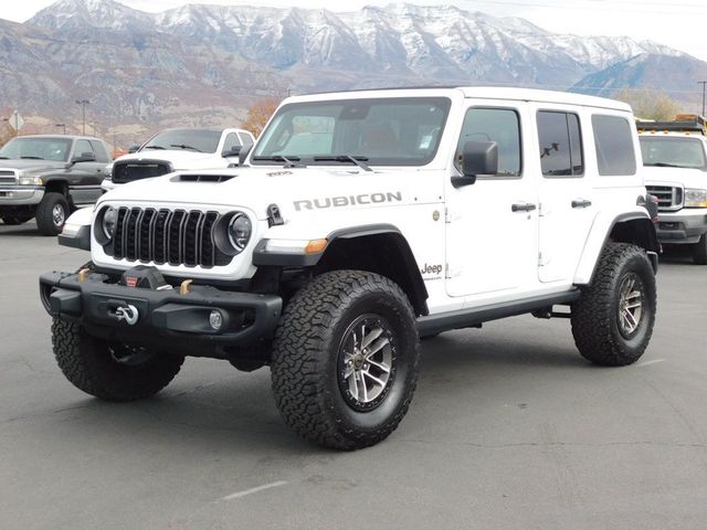 2024 Jeep Wrangler Rubicon 392