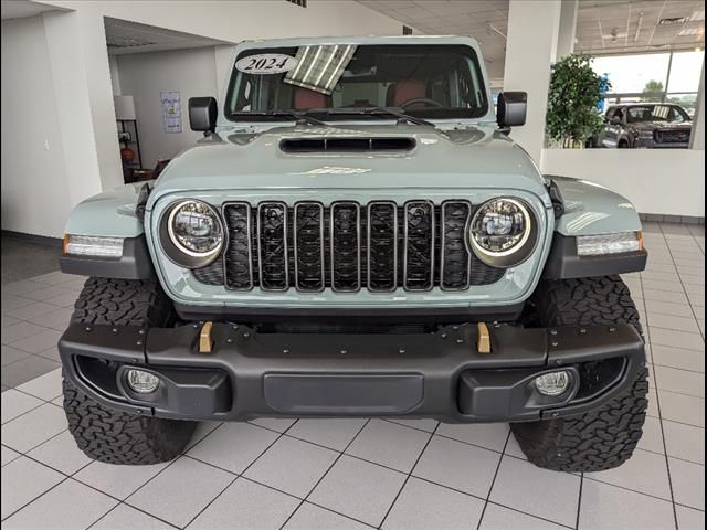 2024 Jeep Wrangler Rubicon 392