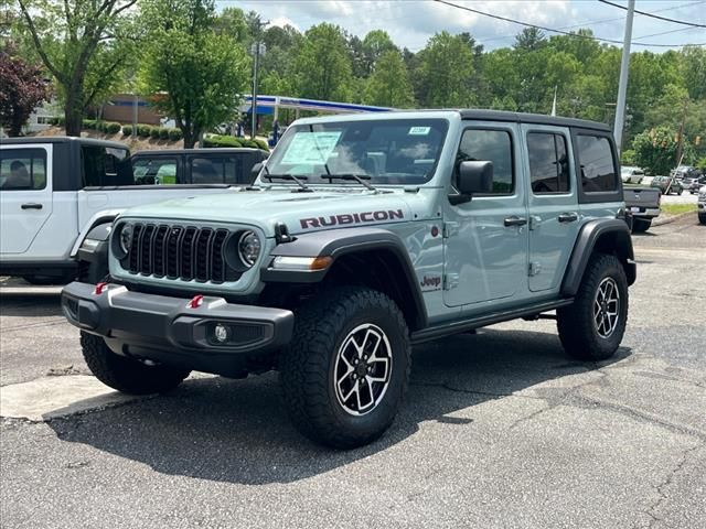 2024 Jeep Wrangler Rubicon