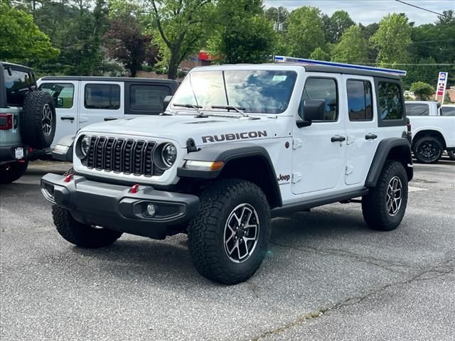 2024 Jeep Wrangler Rubicon