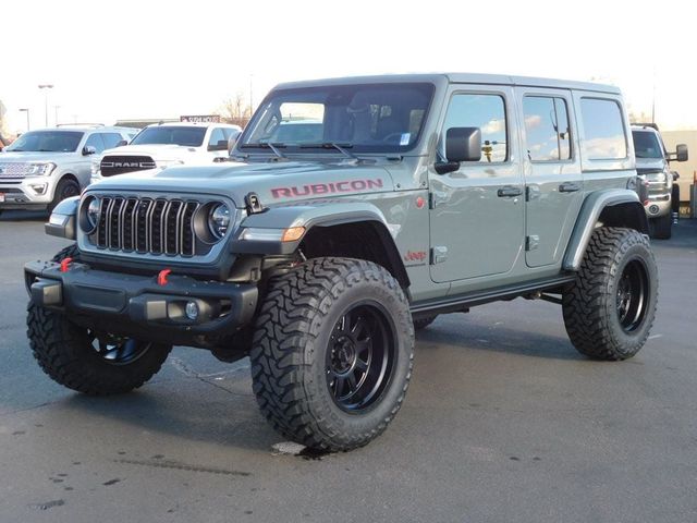 2024 Jeep Wrangler Rubicon X