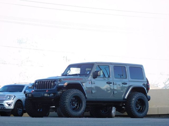 2024 Jeep Wrangler Rubicon X