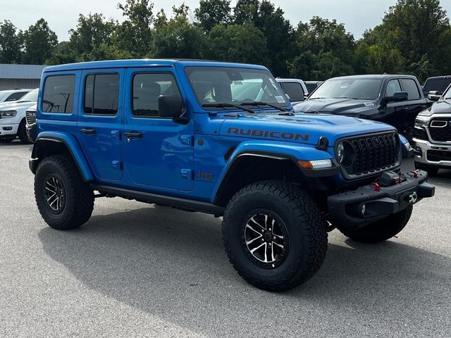 2024 Jeep Wrangler Rubicon X