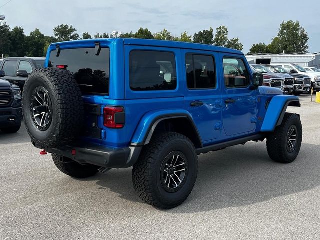 2024 Jeep Wrangler Rubicon X