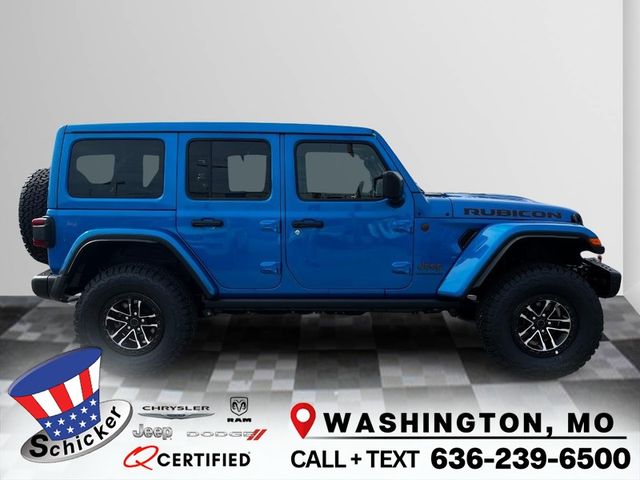 2024 Jeep Wrangler Rubicon X