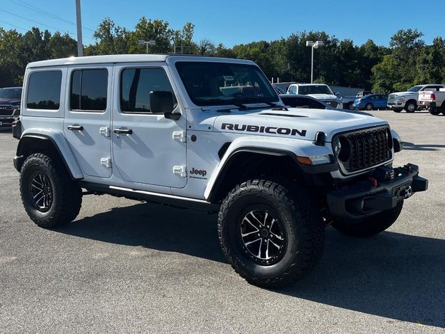 2024 Jeep Wrangler Rubicon X