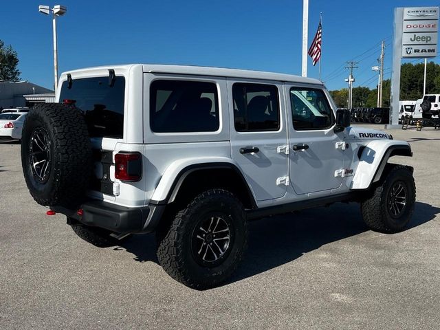 2024 Jeep Wrangler Rubicon X