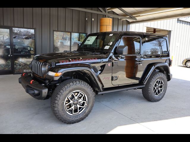 2024 Jeep Wrangler Rubicon X