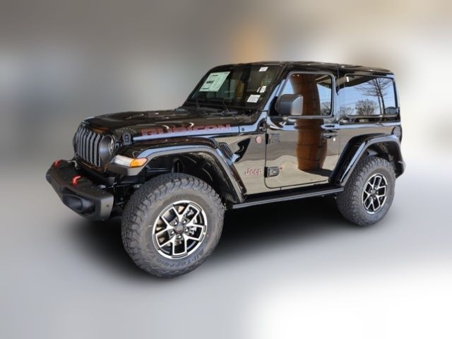 2024 Jeep Wrangler Rubicon X