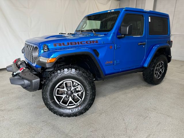 2024 Jeep Wrangler Rubicon X