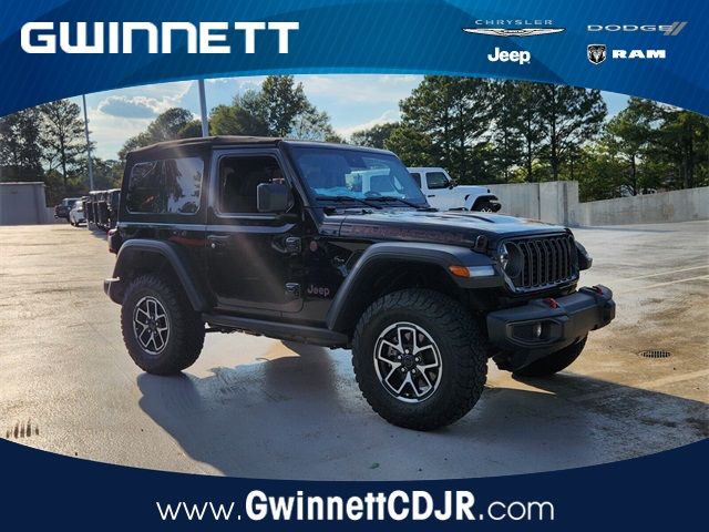 2024 Jeep Wrangler Rubicon