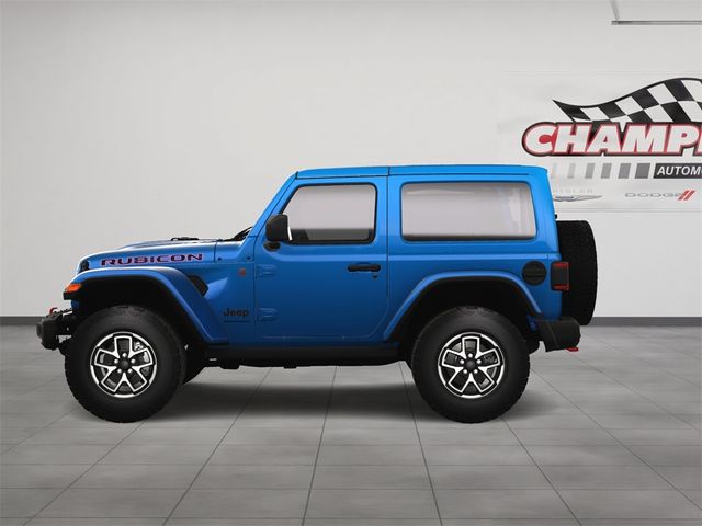 2024 Jeep Wrangler Rubicon X