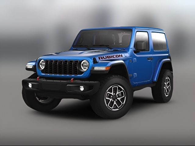 2024 Jeep Wrangler Rubicon X