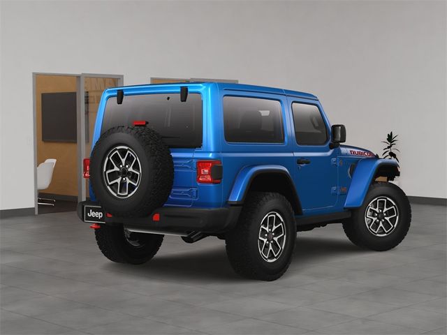 2024 Jeep Wrangler Rubicon X