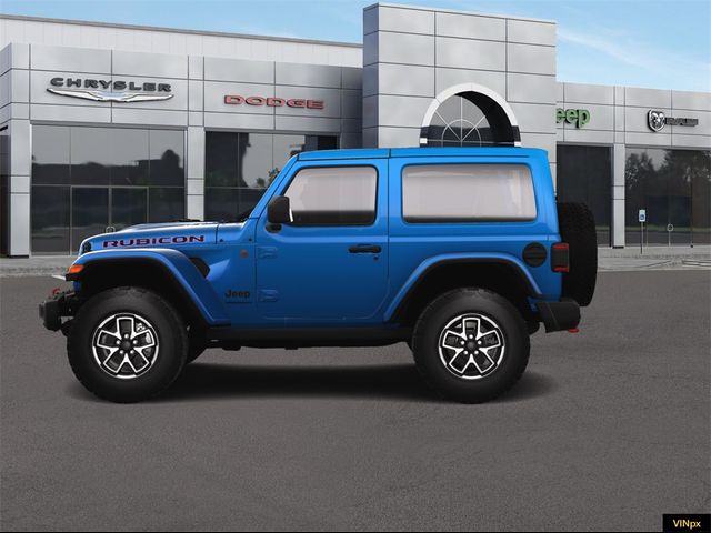 2024 Jeep Wrangler Rubicon X