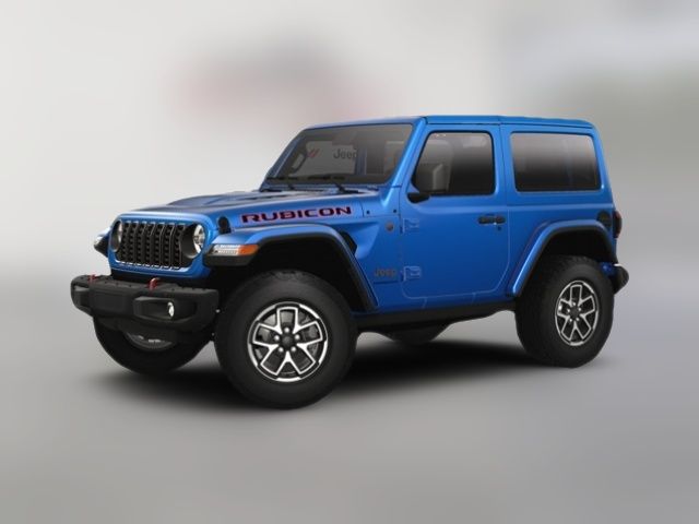 2024 Jeep Wrangler Rubicon X