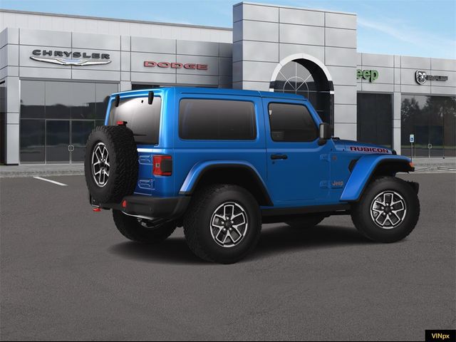 2024 Jeep Wrangler Rubicon X