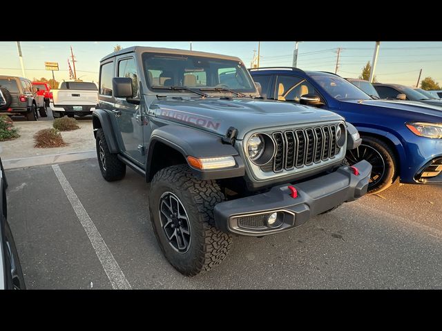 2024 Jeep Wrangler Rubicon