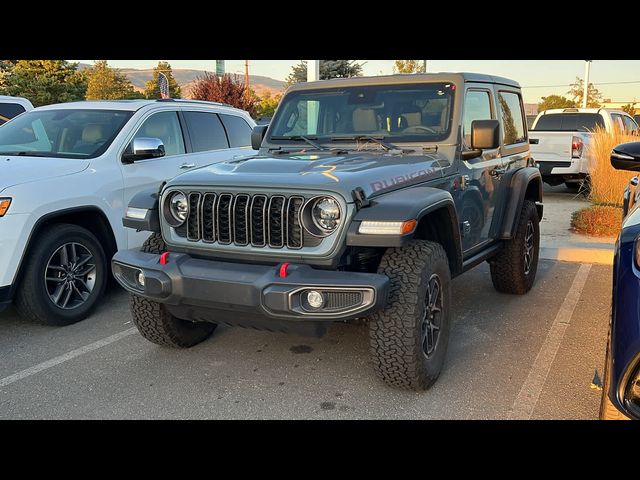 2024 Jeep Wrangler Rubicon