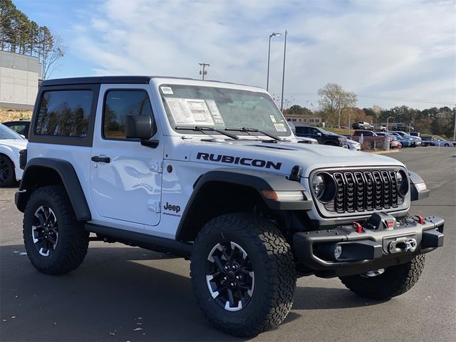 2024 Jeep Wrangler Rubicon