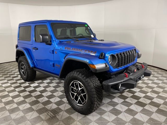 2024 Jeep Wrangler Rubicon X