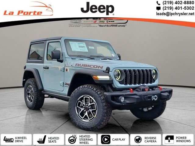 2024 Jeep Wrangler Rubicon