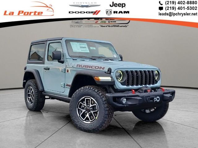 2024 Jeep Wrangler Rubicon