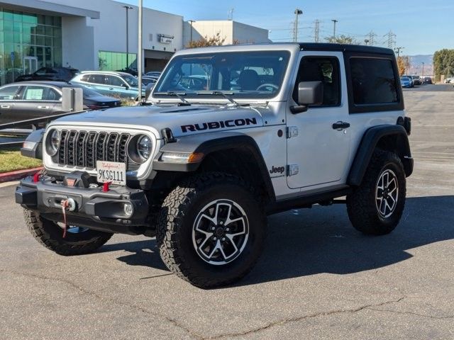 2024 Jeep Wrangler Rubicon