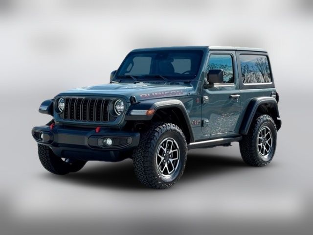 2024 Jeep Wrangler Rubicon