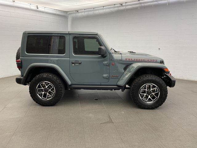 2024 Jeep Wrangler Rubicon X