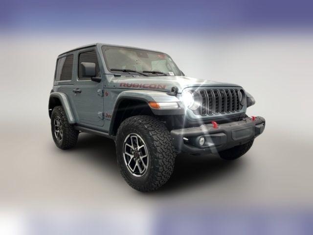 2024 Jeep Wrangler Rubicon X