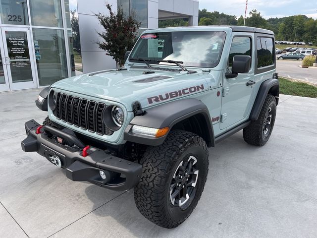 2024 Jeep Wrangler Rubicon