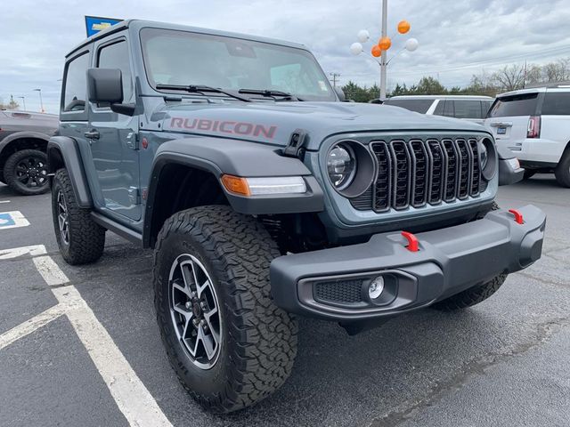 2024 Jeep Wrangler Rubicon