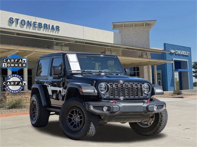 2024 Jeep Wrangler Rubicon