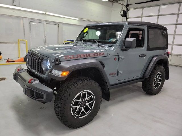 2024 Jeep Wrangler Rubicon