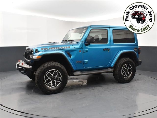 2024 Jeep Wrangler Rubicon