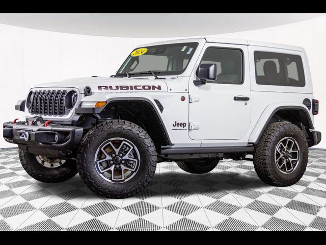 2024 Jeep Wrangler Rubicon X