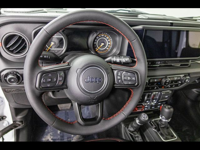 2024 Jeep Wrangler Rubicon X