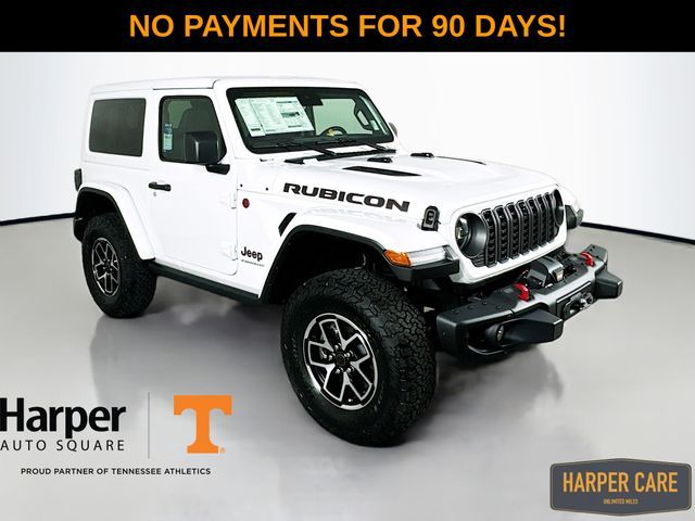 2024 Jeep Wrangler Rubicon X